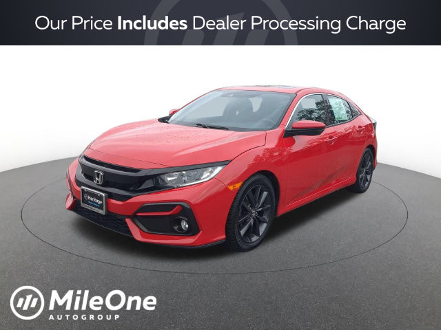 2020 Honda Civic Hatchback