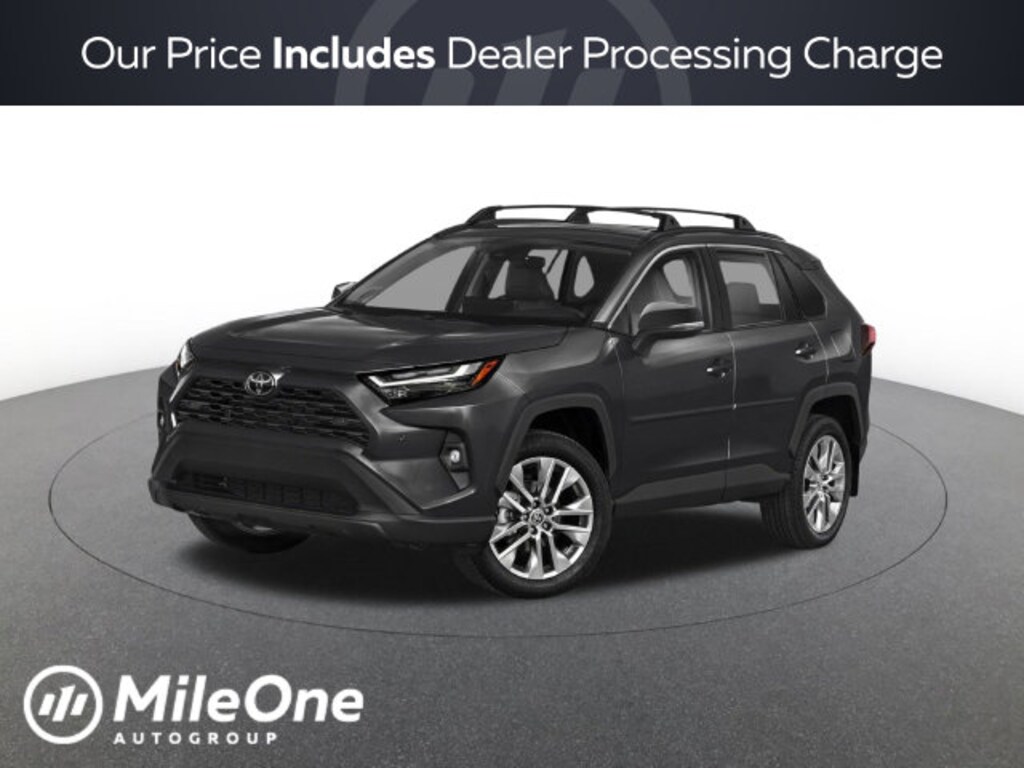 Used 2025 Toyota RAV4 XLE SUV