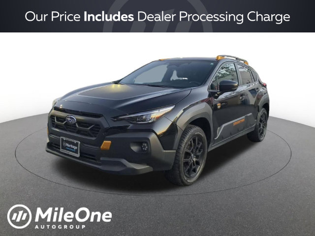 2024 Subaru Crosstrek Wilderness
