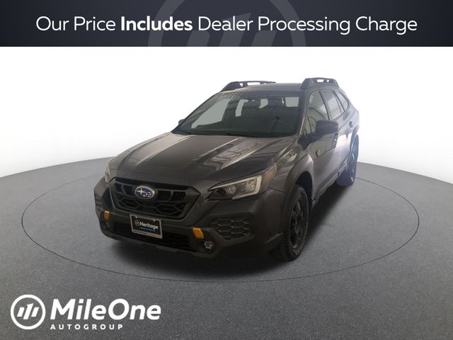 2024 Subaru Outback