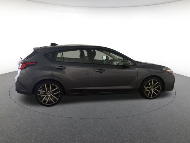 Used 2025 Subaru Impreza Sport Hatchback