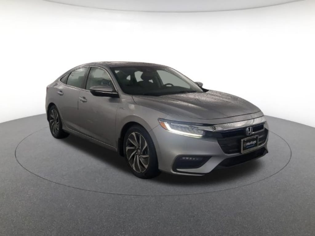 Used 2022 Honda Insight Touring Sedan