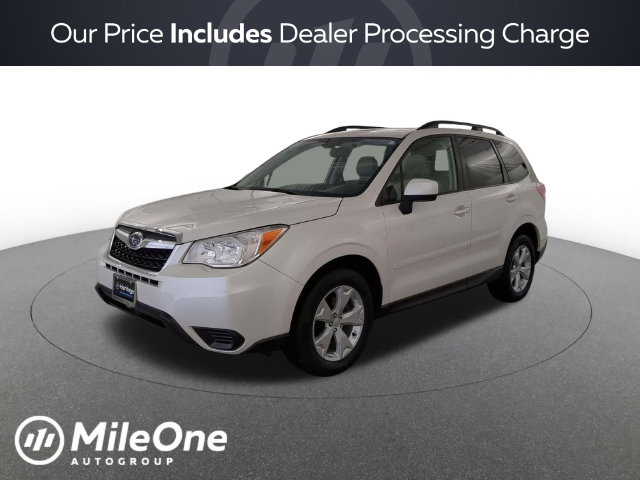 2015 Subaru Forester i Premium