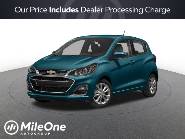  Chevrolet Spark