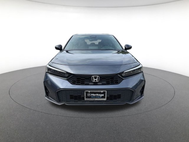 Used 2026 Honda Civic Sport Hatchback