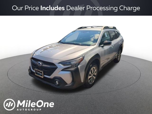 2024 Subaru Outback