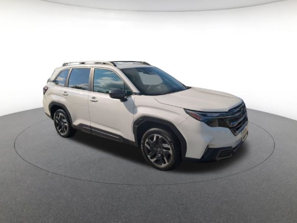 Certified 2026 Subaru Forester Limited SUV