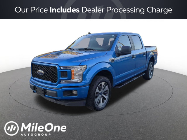 2020 Ford F-150