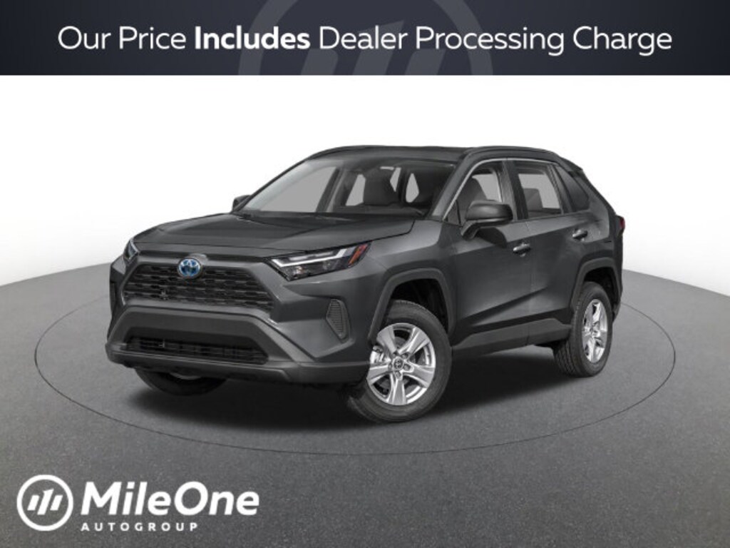 Used 2025 Toyota RAV4 Hybrid LE SUV
