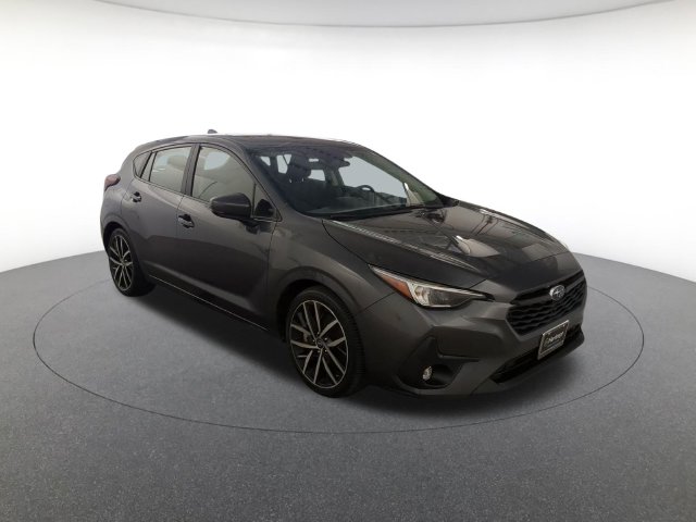 Used 2025 Subaru Impreza Sport Hatchback