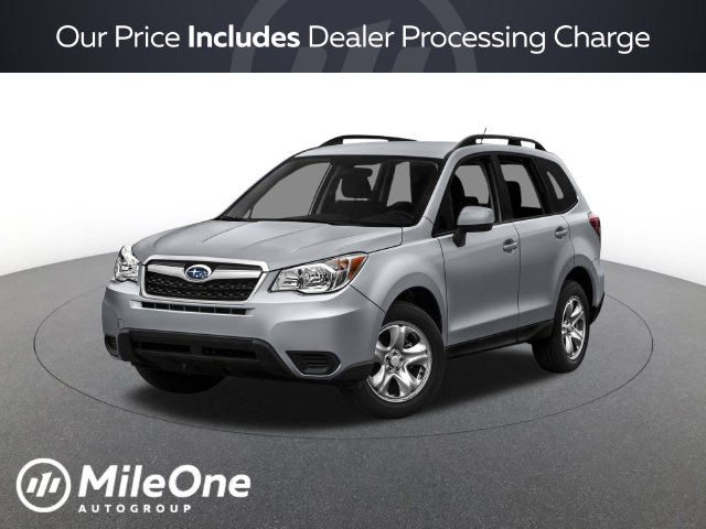 2016 Subaru Forester