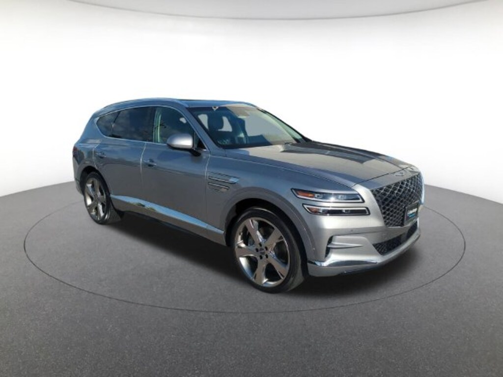 Used 2023 Genesis GV80 3.5T SUV
