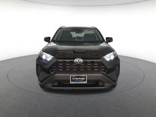 Used 2025 Toyota RAV4 XLE SUV
