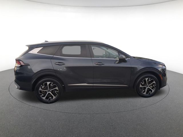 Used 2024 Kia Sportage EX SUV