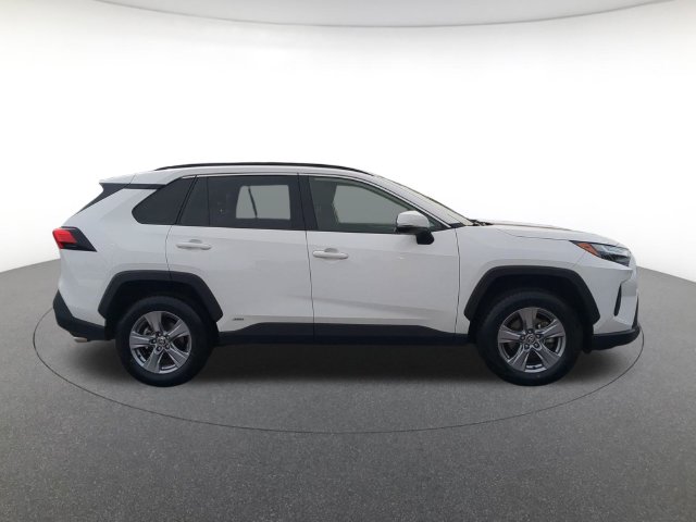 Used 2025 Toyota RAV4 Hybrid LE SUV