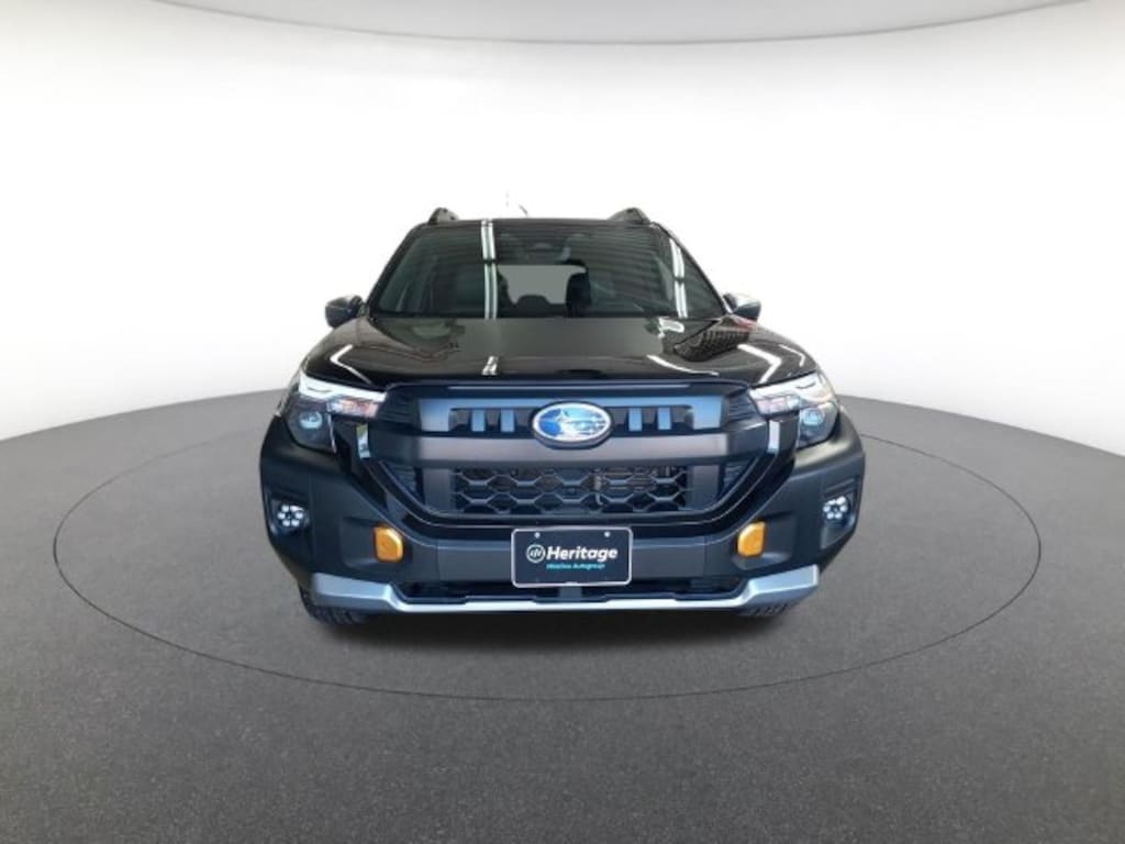 Used 2026 Subaru Forester Wilderness SUV