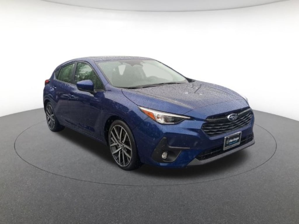 Used 2026 Subaru Impreza Sport Hatchback