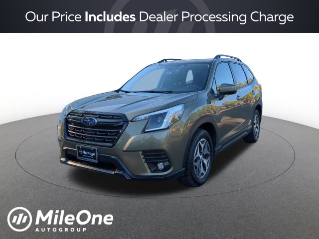 2024 Subaru Forester Premium
