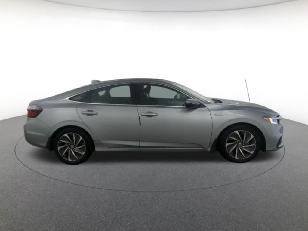 Used 2022 Honda Insight Touring Sedan