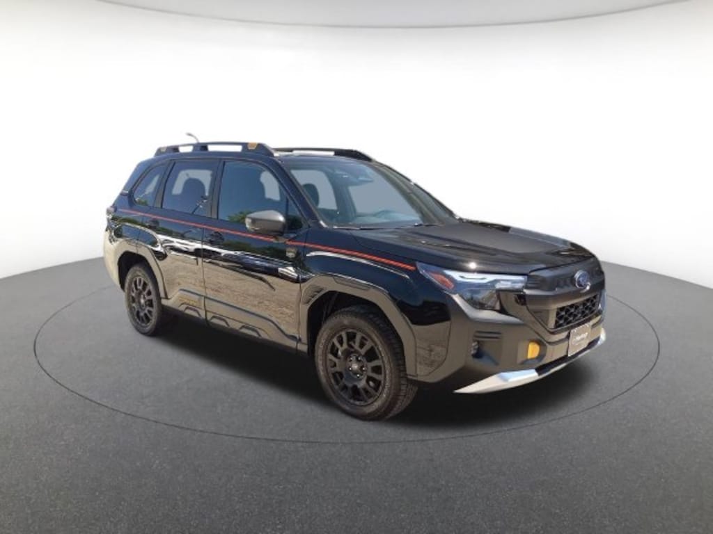 Used 2026 Subaru Forester Wilderness SUV