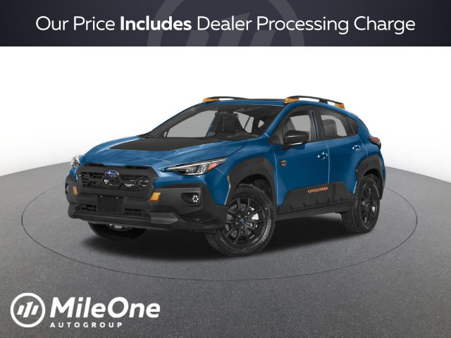  Subaru Crosstrek