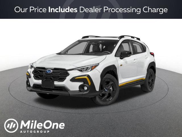2025 Subaru Crosstrek Sport