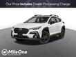  Subaru Crosstrek