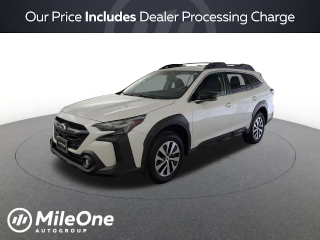 Used 2025 Subaru Outback Premium SUV