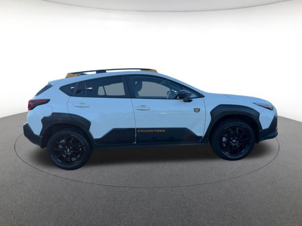 Used 2026 Subaru Crosstrek Wilderness SUV