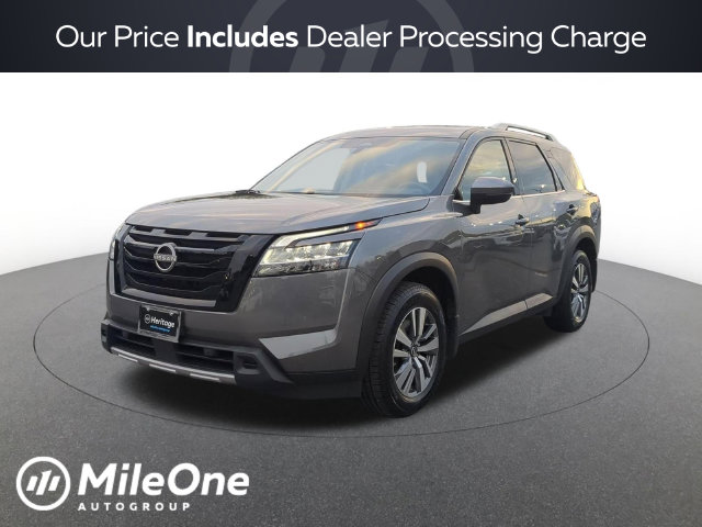 2024 Nissan Pathfinder