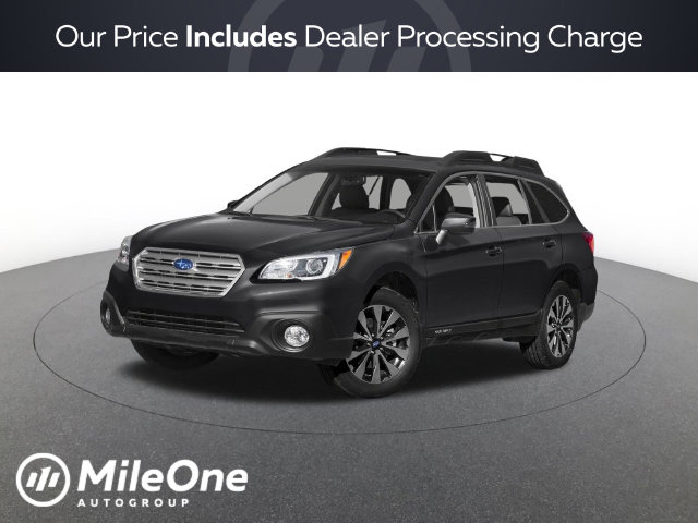 2017 Subaru Outback