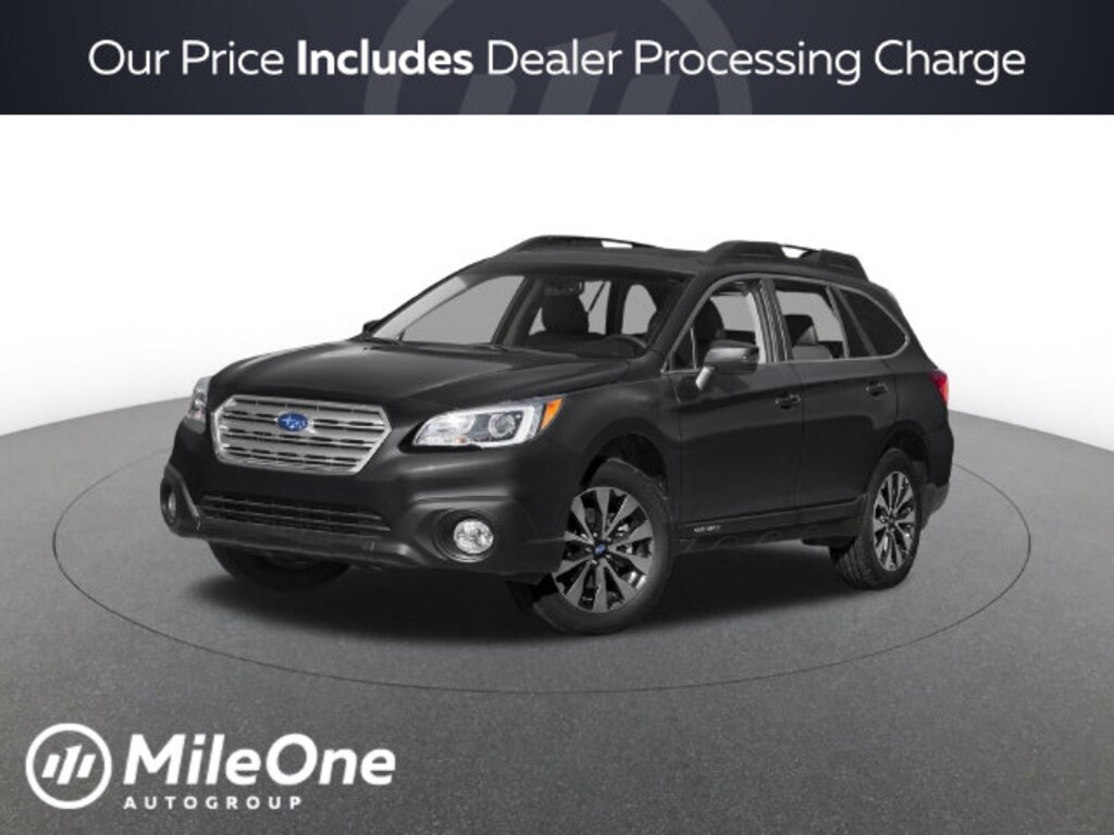 Used 2017 Subaru Outback 2.5i SUV