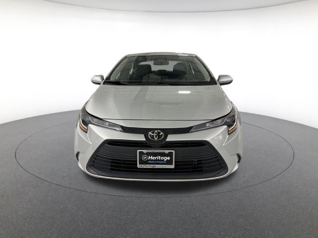 Used 2025 Toyota Corolla LE Sedan