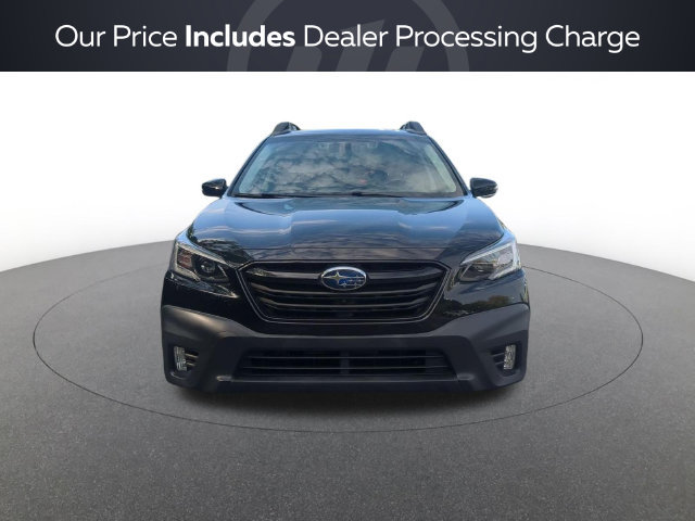 2020 Subaru Outback