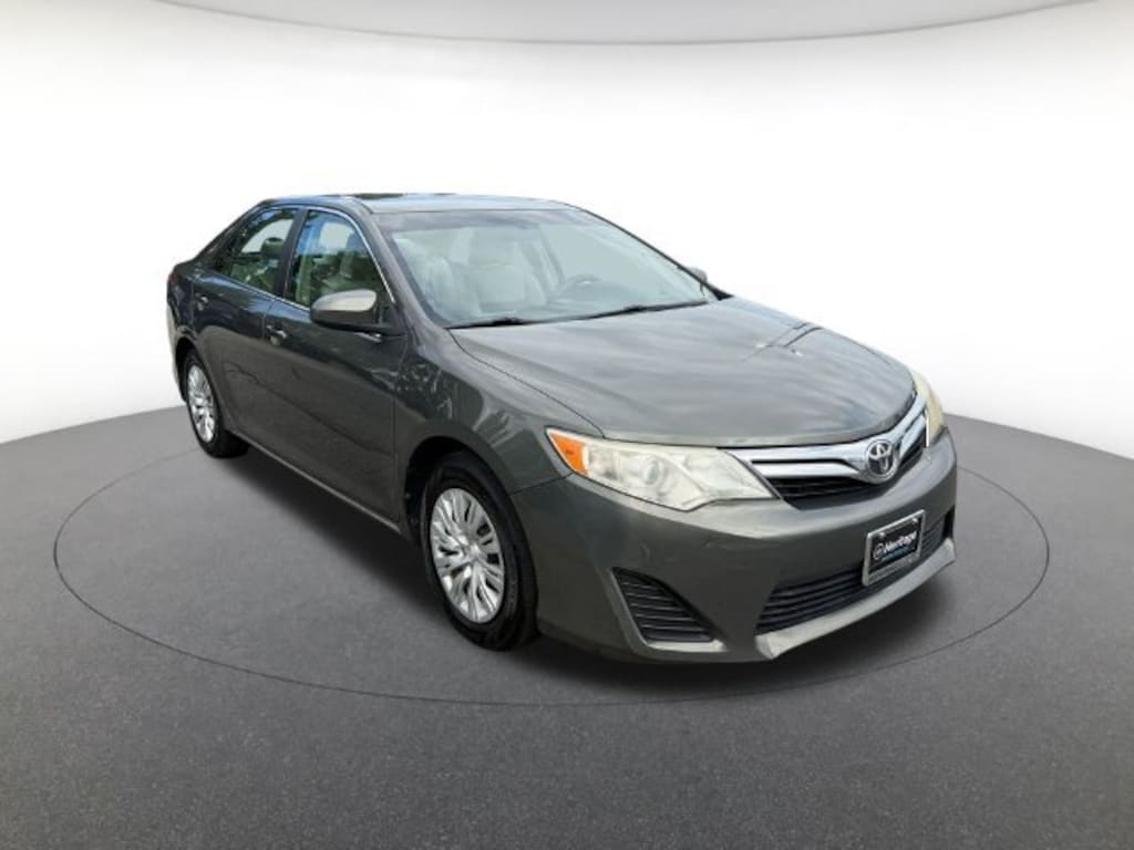 Used 2013 Toyota Camry LE Sedan