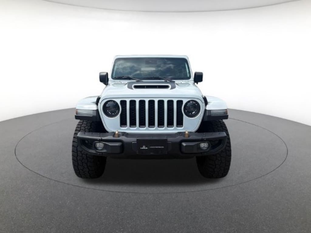 Used 2023 Jeep Wrangler Rubicon 392 Sport Utility
