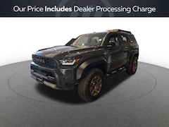 2026 Toyota 4Runner i-FORCE MAX Trailhunter SUV