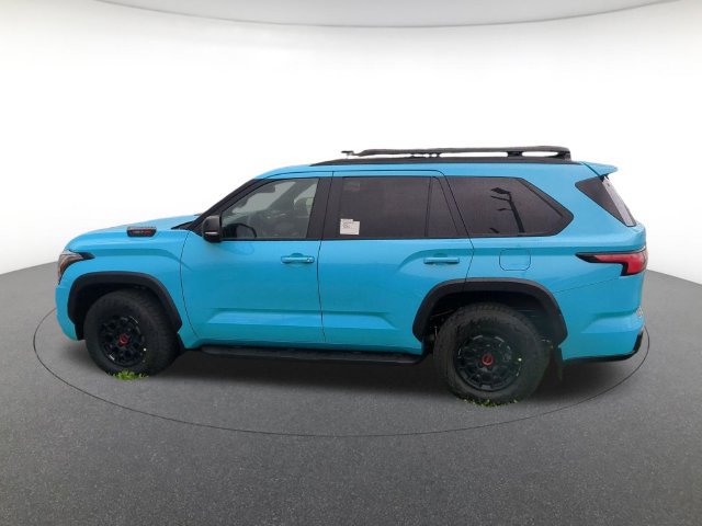 New 2026 Toyota Sequoia TRD Pro SUV