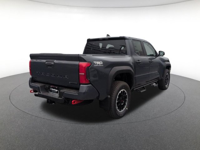 New 2026 Toyota Tacoma i-FORCE MAX TRD Off-Road i-FORCE MAX Truck Double Cab