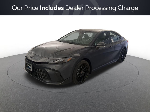 2026 Toyota Camry SE SE AWD