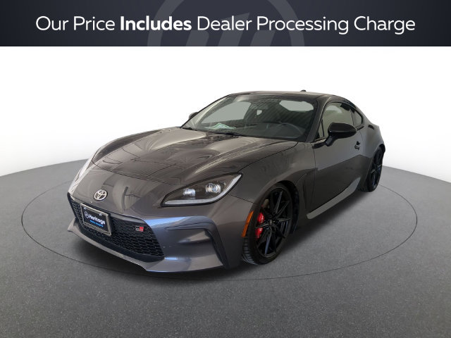 2024 Toyota GR86