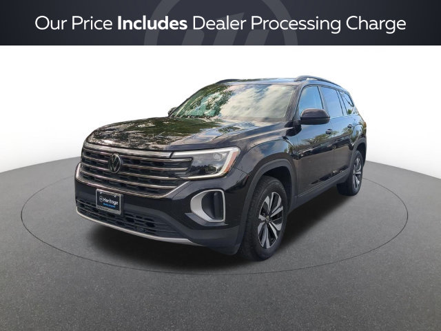 2024 Volkswagen Atlas