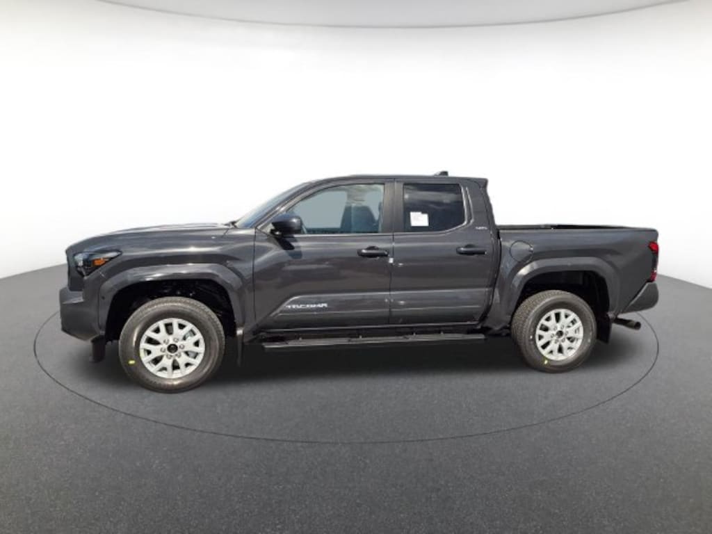 New 2026 Toyota Tacoma SR5 Truck Double Cab