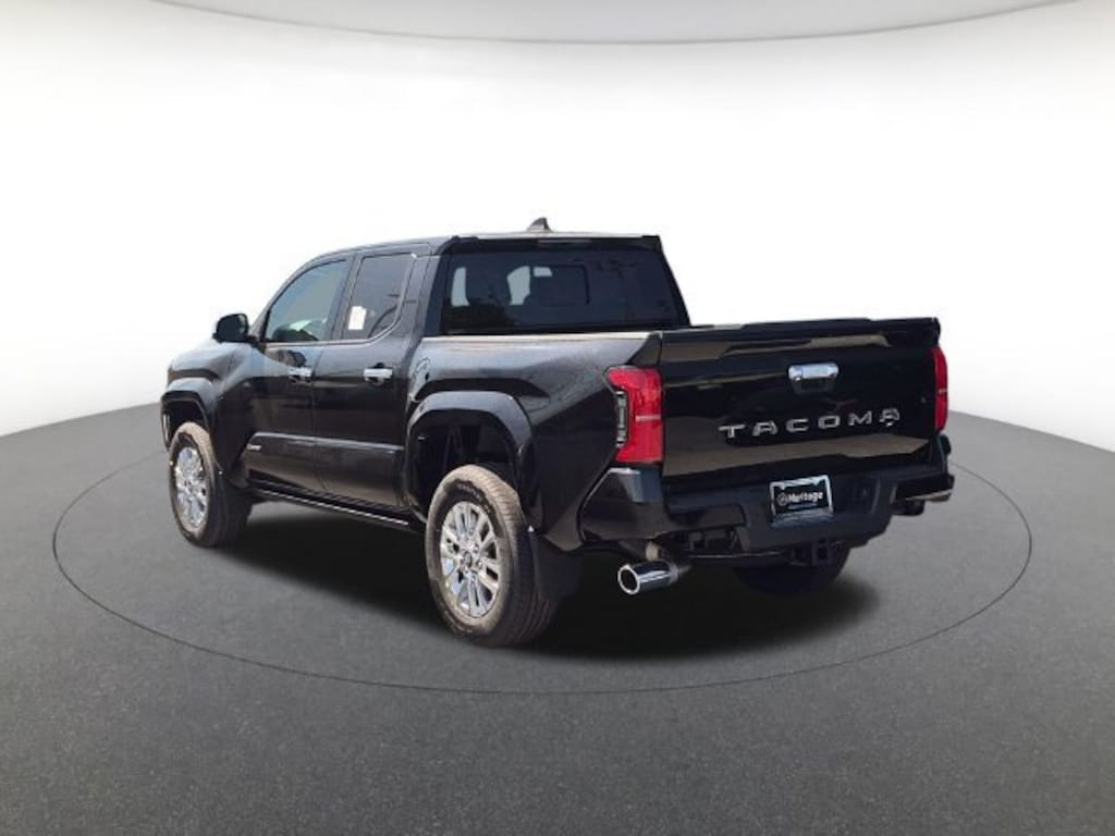 New 2026 Toyota Tacoma Limited Truck Double Cab