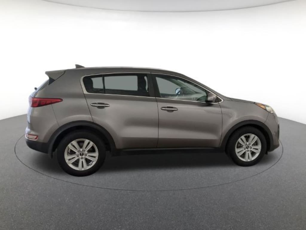 Used 2018 Kia Sportage LX Sport Utility