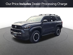 2026 Toyota 4Runner TRD Off-Road Premium 4WD TRD OFF-RD PREM