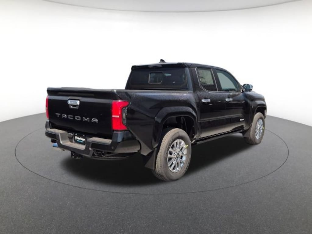 New 2026 Toyota Tacoma Limited Truck Double Cab