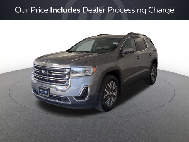 2021 GMC Acadia