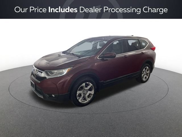 2017 Honda CR-V EX-L