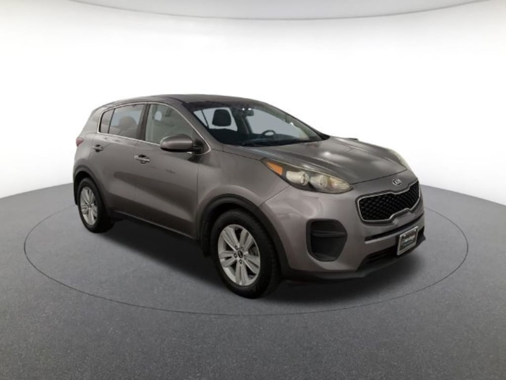 Used 2018 Kia Sportage LX Sport Utility